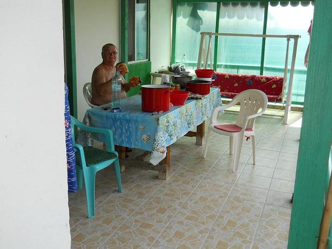 terasa apartament