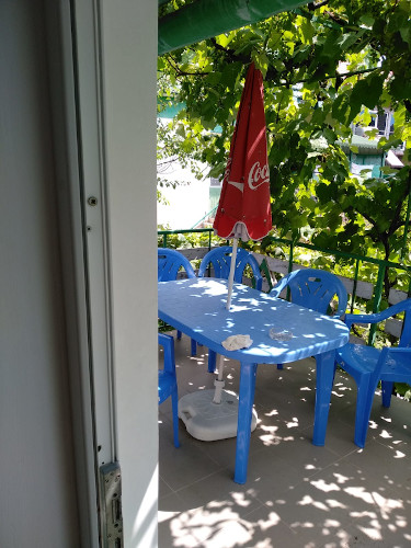 Apartament terasa