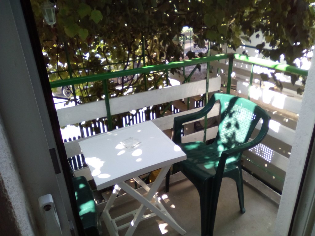 Balcon Camera 2