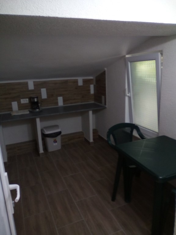 Bucataria Apartamentului de familie