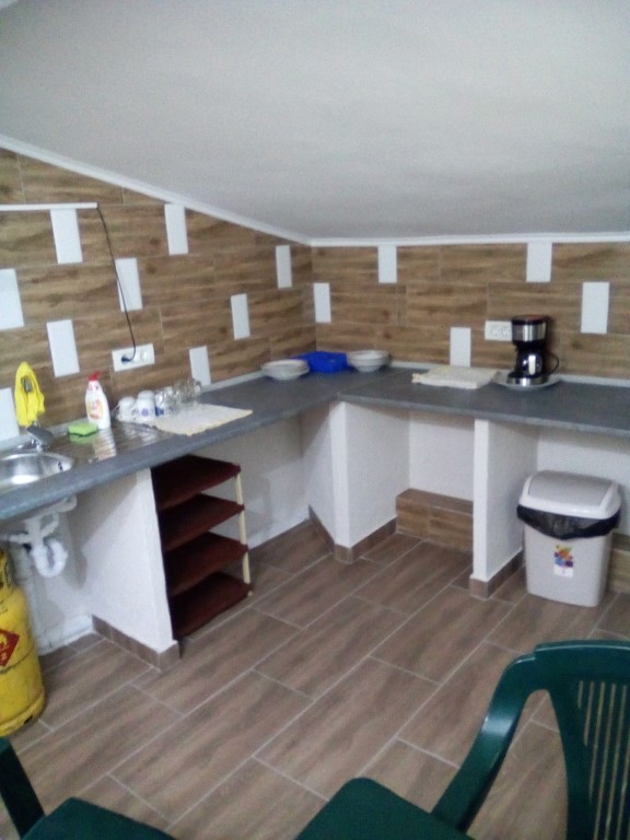 Bucataria Apartamentului de familie
