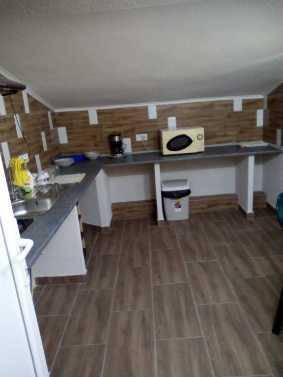 Bucataria Apartamentului de familie