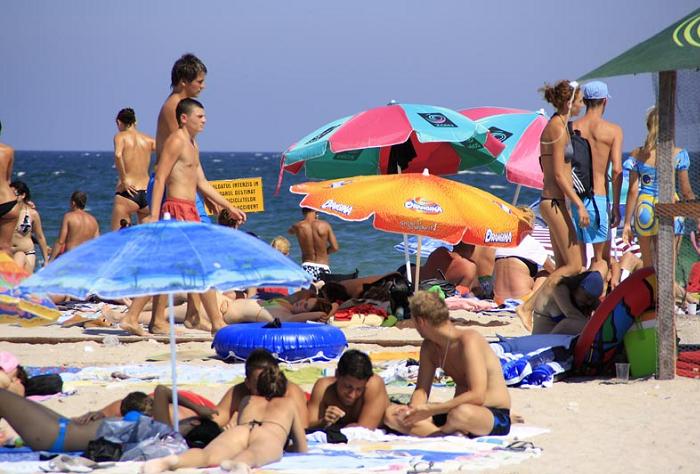 Imagini din Costinesti