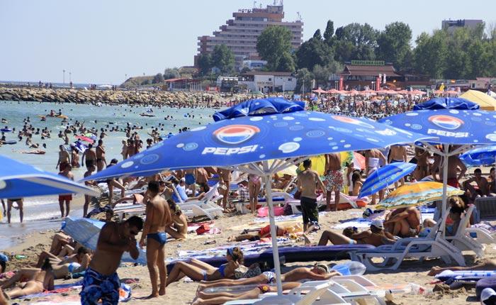Imagini din Costinesti